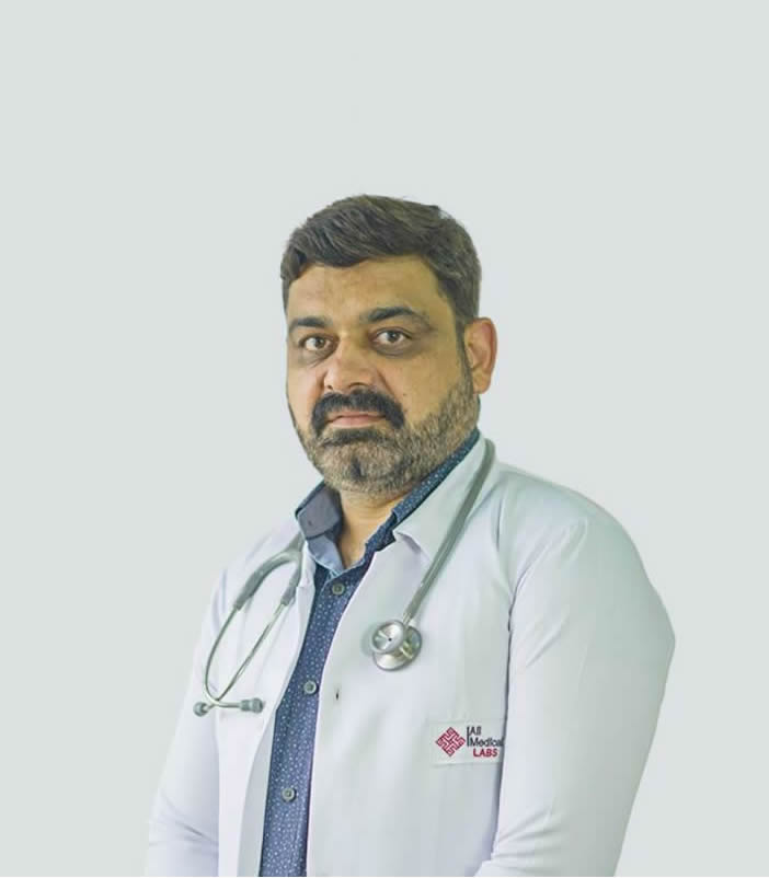 Dr. Syed Ali Hussain